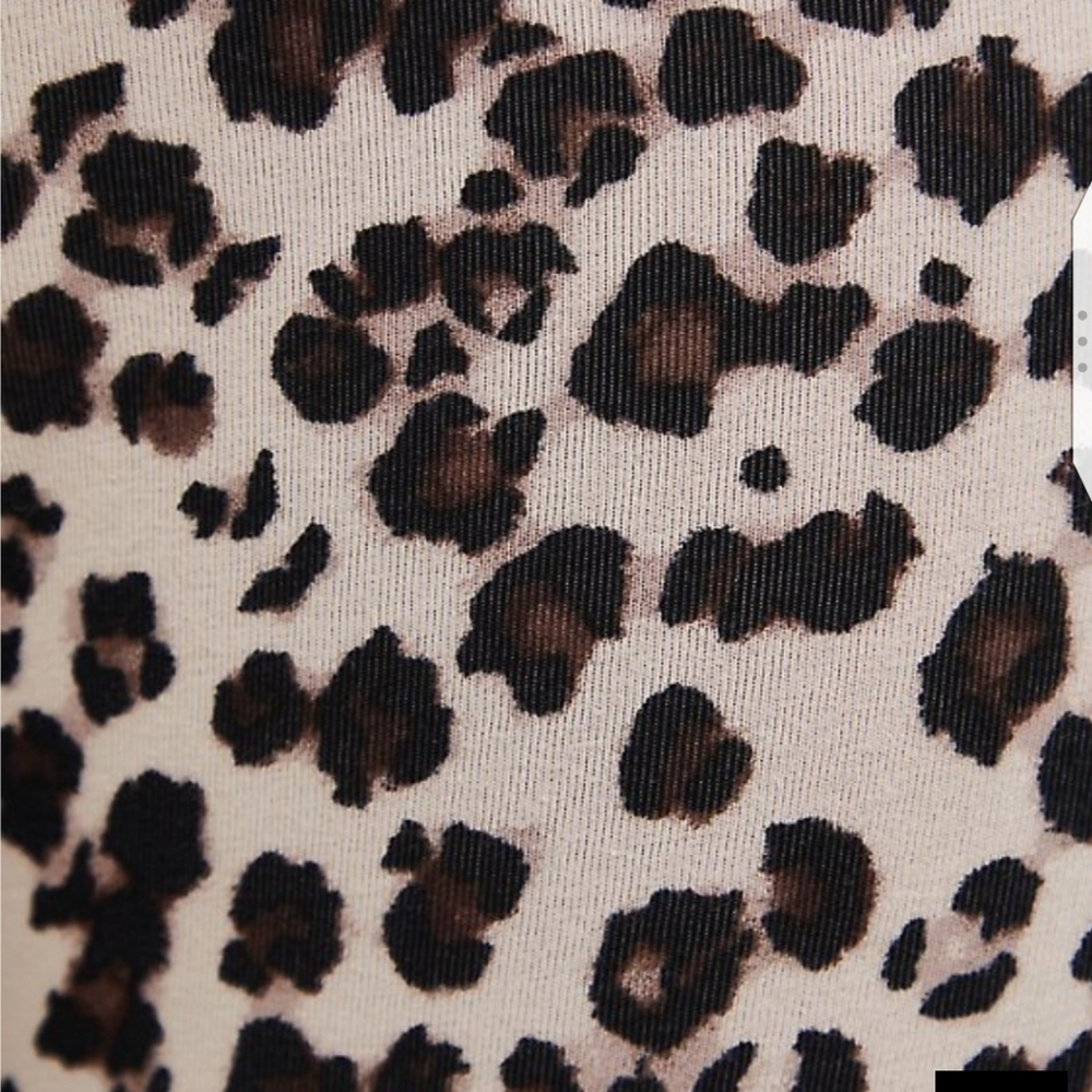 🆕LEOPARD PRINT LEGGING - Picture 4 of 6